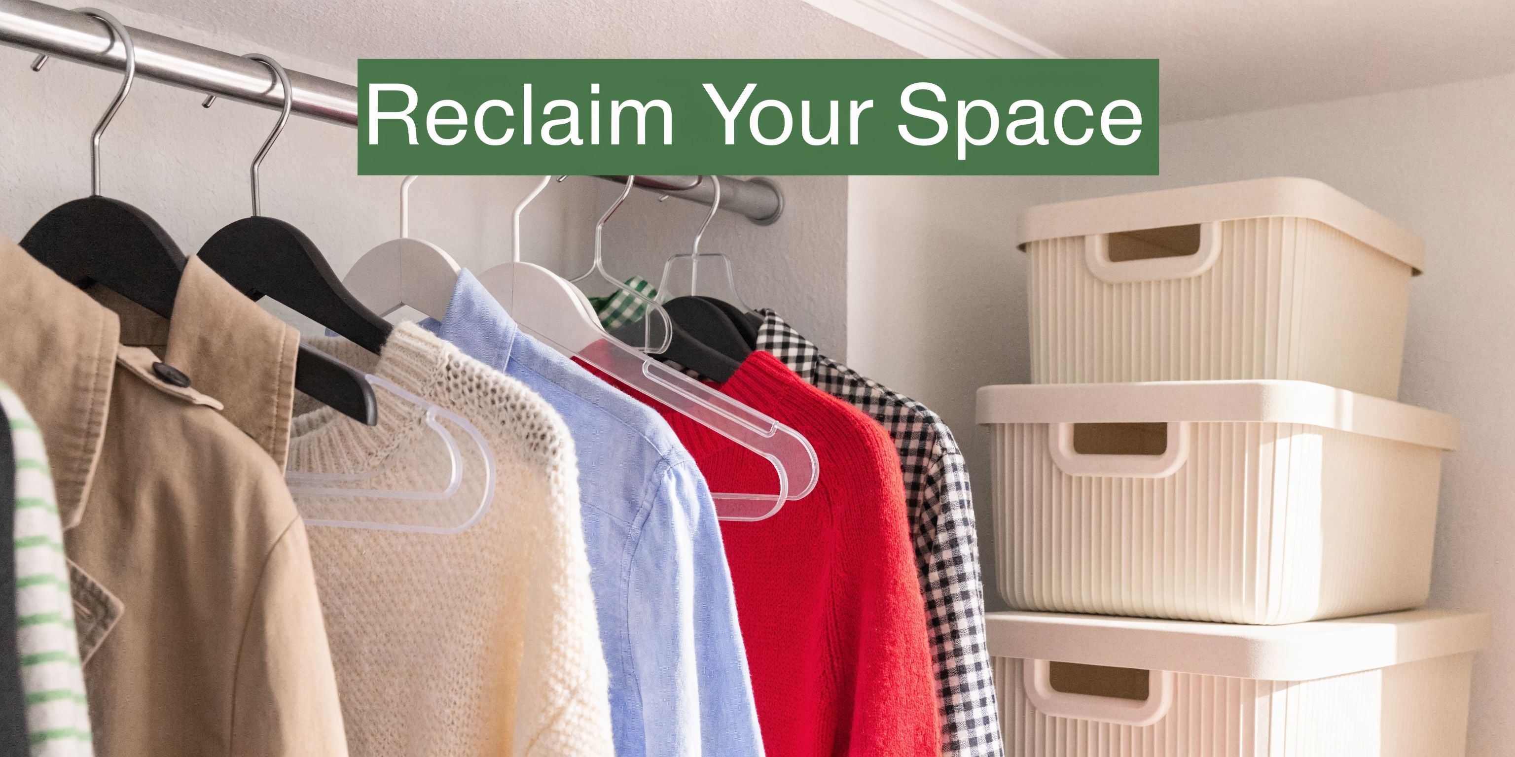 Another Closet Self Storage: Reclaim Your Space at Home – MORALVE