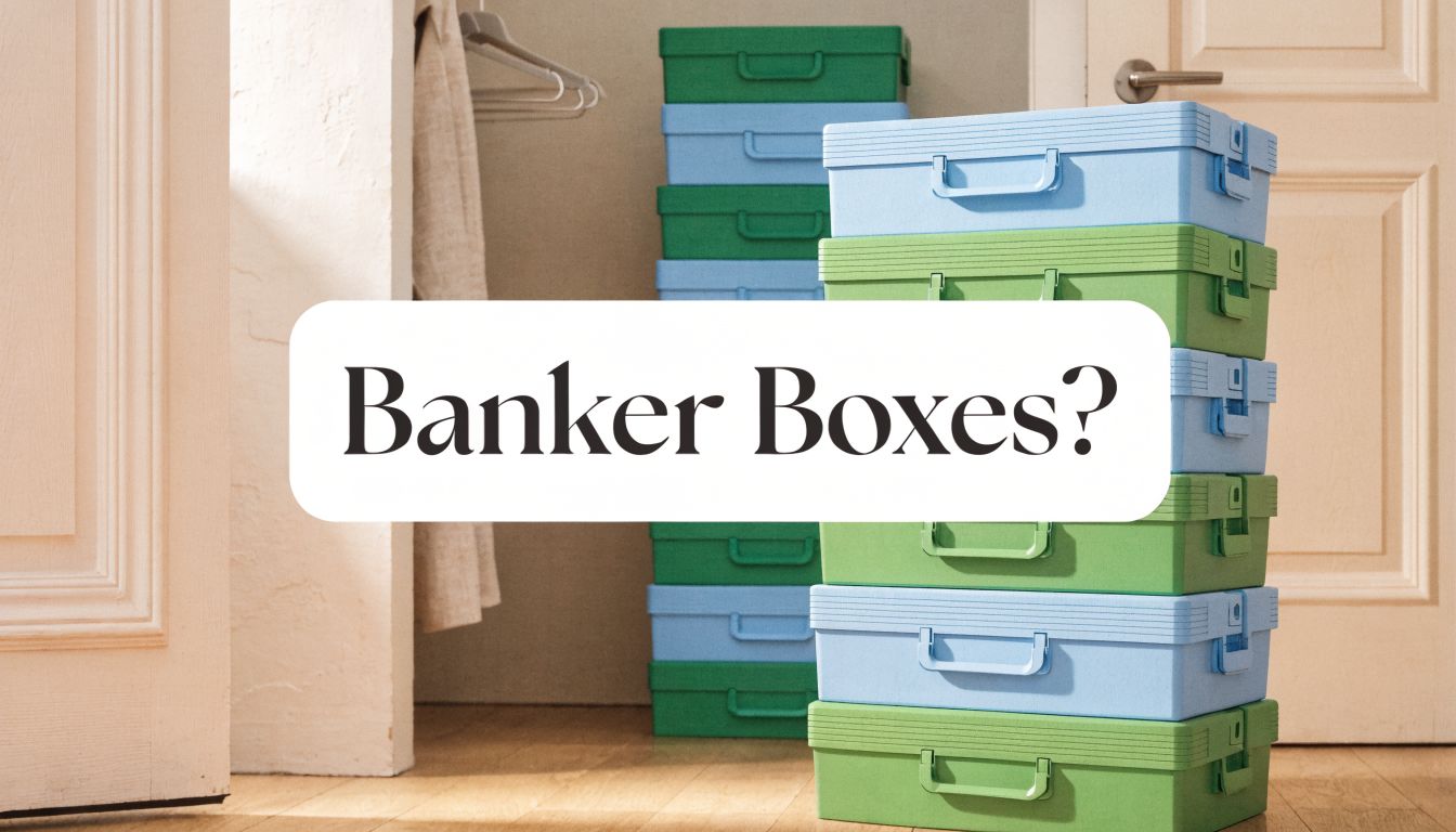 Banker Boxes Target: Are They Right For Your Storage Needs? – MORALVE