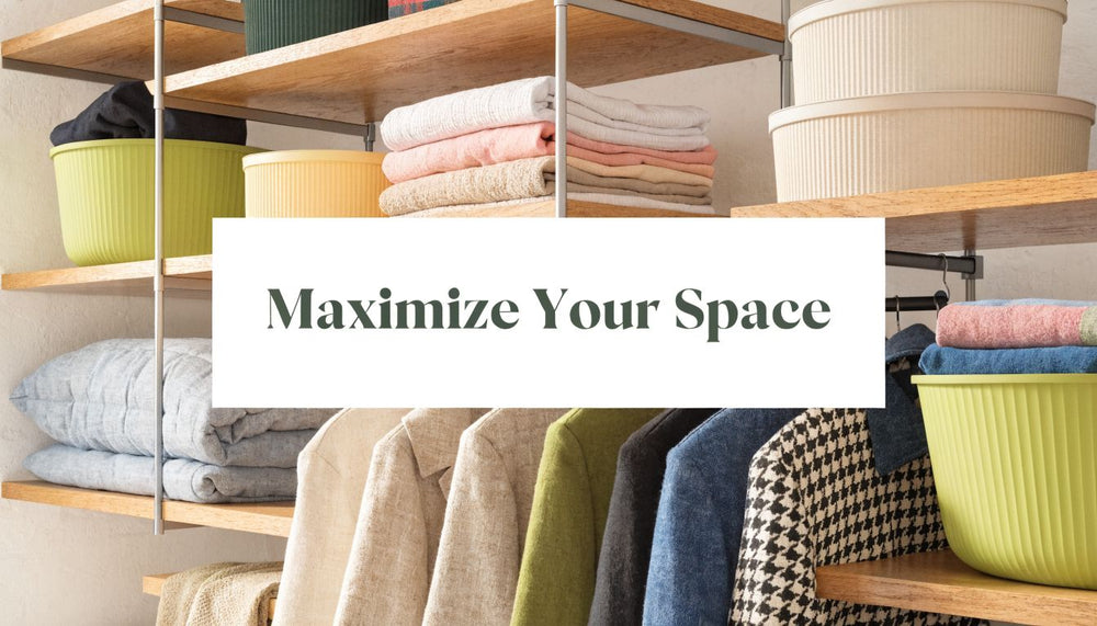 Hanging Storage Shelves for Closet: Maximize Your Space – MORALVE